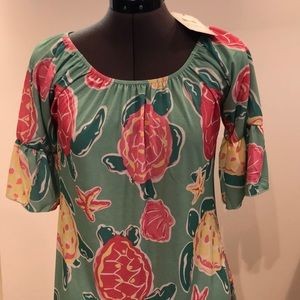 Simply Southern dress Size small